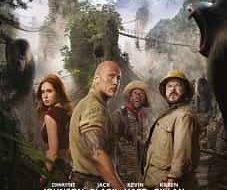 Jumanji: The Next Level 2020