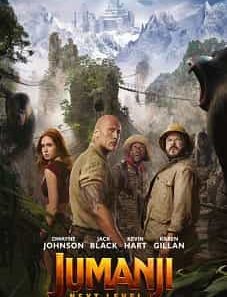 Jumanji: The Next Level 2020