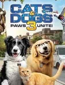 Cats & Dogs 3 Paws Unite 2020