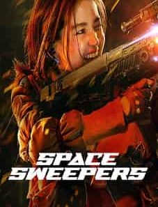 Space Sweepers 2021