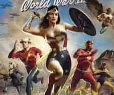 Justice Society World War II 2021