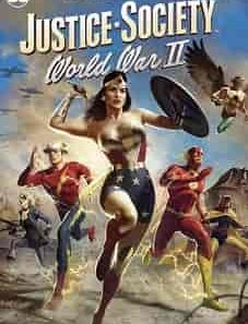 Justice Society World War II 2021