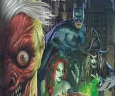 Batman The Long Halloween Part Two 2021