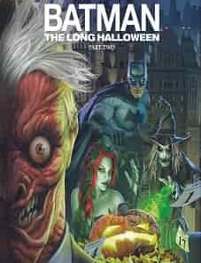 Batman The Long Halloween Part Two 2021