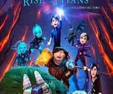 Trollhunters Rise of the Titans 2021 HD