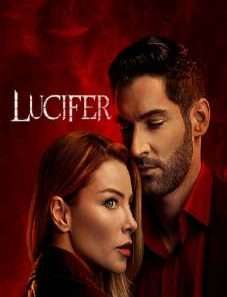 Lucifer S05 E11 Resting Devil Face