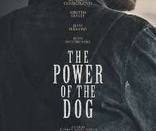 Power of the dog 2021