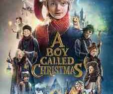 A Boy Called Christmas 2021