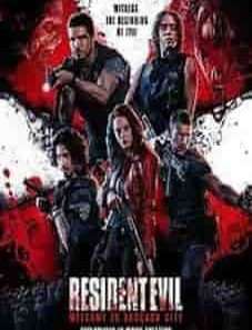 Resident Evil Welcome to Raccoon City 2021