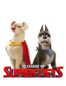 DC League of Super-Pets 2022