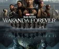 Black Panther: Wakanda Forever 2022