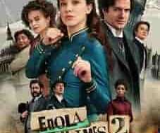 Enola Holmes 2 2022