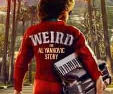 Weird: The Al Yankovic Story 2022