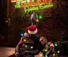 The Guardians of the Galaxy Holiday Special 2022