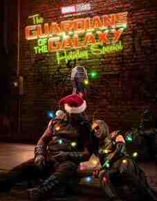 The Guardians of the Galaxy Holiday Special 2022