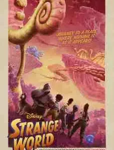 Strange World 2022