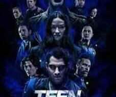 Teen Wolf The Movie Lookmovie