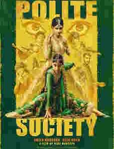 Polite Society Lookmovie