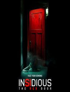 Insidious: The Red Door 2023