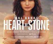 Heart of Stone lookmovie