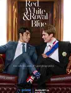 Red White & Royal Blue lookmovie