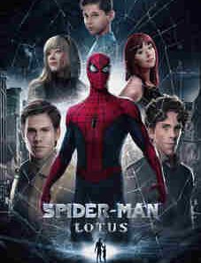 Spider-Man: Lotus Lookmovie