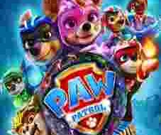 PAW Patrol: The Mighty Movie 2023