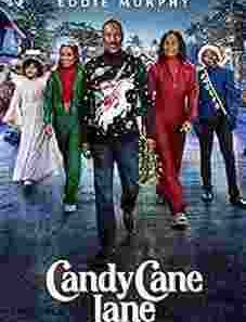 Candy Cane Lane 2023