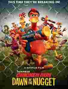 Chicken Run: Dawn of the Nugget 2023