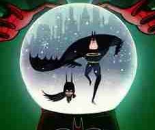 Merry Little Batman 2023