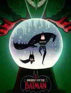 Merry Little Batman 2023