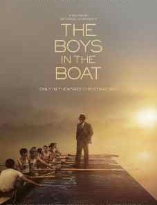 The Boys in the Boat 2024