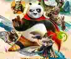 Kung Fu Panda 4