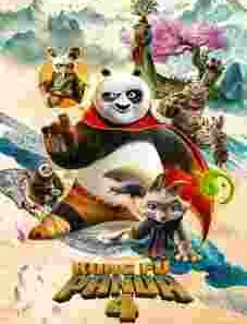 Kung Fu Panda 4