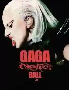 Gaga Chromatica Ball