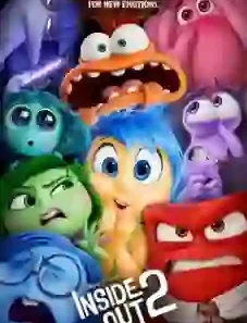 Inside Out 2 2024