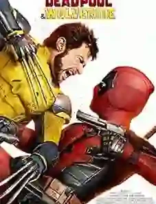 Deadpool & Wolverine 2024