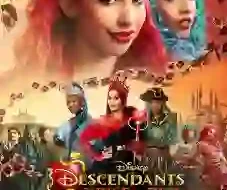 Descendants The Rise of Red