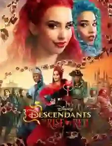 Descendants The Rise of Red