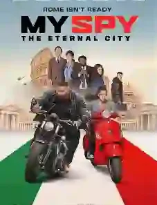 My Spy: The Eternal City 2024