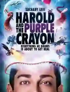 Harold and the Purple Crayon 2024