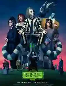 Beetlejuice Beetlejuice