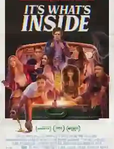 It's What's Inside