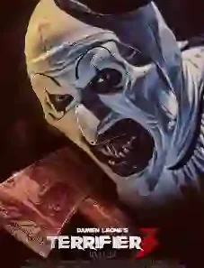 Terrifier 3 2024